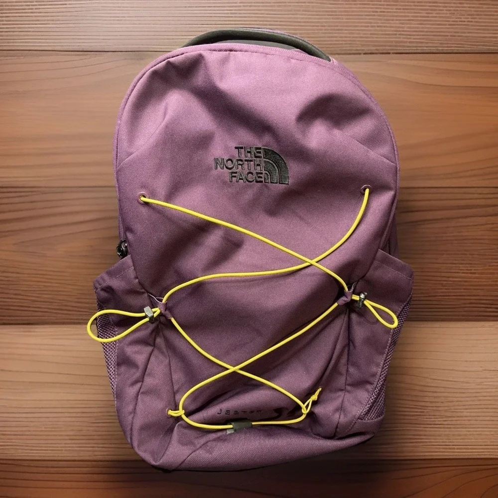 boysenberry north face backpack The Black Mini Borealis its legacy continues The North Face Women's Jester
